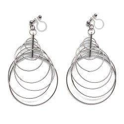 <img src=”comfortable-pierced-look-dangle-modern-trendy-silver-gradated-loop-hoop-invisible-clip-on-earrings-miyabigrace-e5a4bee880b3e792b0-e5a4bee5bc8fe880b3e792b0-e382a4e383a4.jpg” alt=”pierced look and comfortable Comfortable and pierced look dangle silver double diamond many hoop tribal invisible clip on earrings by MiyabiGrace 耳環夾 ノンホールピアス 夾式耳環”/>