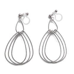 <img src=”comfortable-pierced-look-dangle-shiny-rotatable-textured-silver-double-teardrop-hoop-invisible-clip-on-earrings-miyabigrace-e5a4bee880b3e792b0-e5a4bee5bc8fe880b3e792b0-e382a4.jpg” alt=”pierced look and comfortable Comfortable and pierced look dangle silver double teardrop hoop invisible clip on earrings by MiyabiGrace 耳環夾 ノンホールピアス 夾式耳環”/>