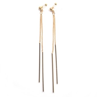 <img src=”comfortable-pierced-look-minimal-dangle-gold-chain-bar-invisible-clip-on-earrings61.jpg” alt=”pierced look and comfortable Pierced look and comfortable dangle minimal gold bar chain invisible clip on earrings 耳環夾 ノンホールピアス イヤリング”/>