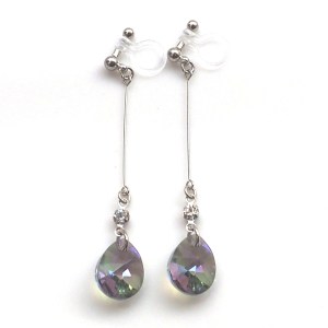 <img src=”dangle-teardrop-green-black-paradise-shine-swarovski-crystal-invisible-clip-on-earrings10.jpg” alt=”pierced look and comfortable dangle green black crystal paradise shine swarovski crystal invisible clip on earrings”/>