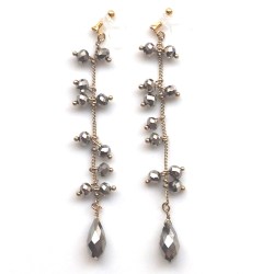 <img src=”long-dangle-metallic-glitter-brwon-sparkly-beads-chandelier-invisible-clip-on-earrings6.jpg” alt=”pierced look and comfortable Pierced look and comfortable dangle brown beads chandelier invisible clip on earringss 耳環夾 ノンホールピアス”/>