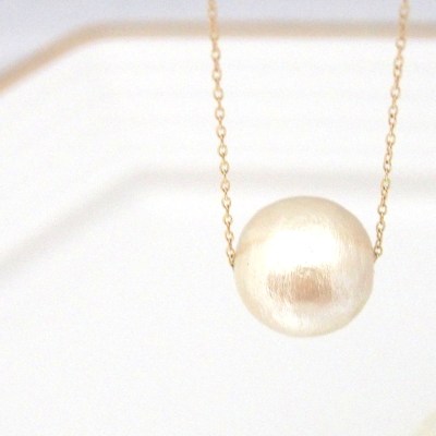 Large Japanese cotton pearl pendant_MiyabiGrace (2)