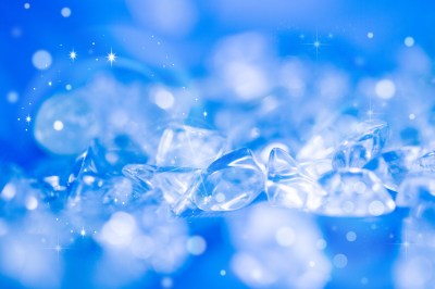 Swarovski crsytal invisible clip on earrings_MiyabiGrace