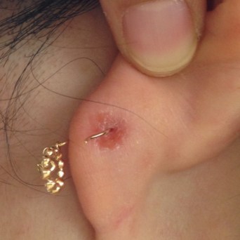 Invisible clip on earrings _ MiyabiGrace 6