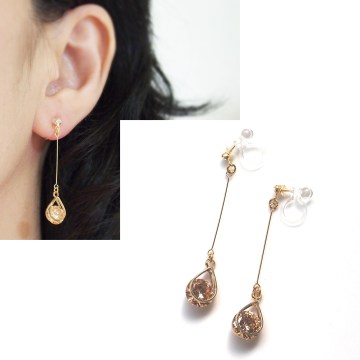 <img src=”dangle-gold-orange-cubic-zirconia-crystal-invisible-clip-on-earrings-non-pierced7.jpg” alt=”pierced look and comfortable dangle gold orange cubic zirconia crystal invisible clip on earrings non pierced”/>