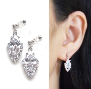 <img src=”cz-crystal-cubic-zirconia-diamond-wedding-invisible-clip-on-earrings8.jpg?w=480” alt=”pierced look and comfortable comfortable pierced look dangle bridal cubic zirconia crystal invisible clip on earrings 夾耳環 ノンホールピアス”/>