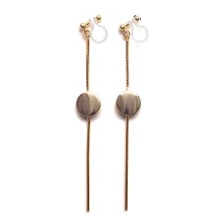 <img src=”comfortable-pierced-look-dangle-long-threader-bar-gold-coin-minimal-invisible-clip-on-earrings-miyabigrace-e5a4bee880b3e792b0-e5a4bee5bc8fe880b3e792b0-e382a4e383a4e383aa1.jpg” alt=”pierced look and comfortable Comfortable and pierced look dangle long gold threader coin invisible clip on earrings by MiyabiGrace 耳環夾 ノンホールピアス 夾式耳環”/>
