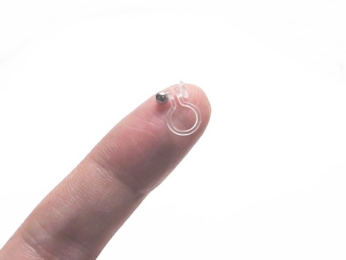 comfortable pierced look invisible clip on earrings MiyabiGrace non pierced earrings.jpg